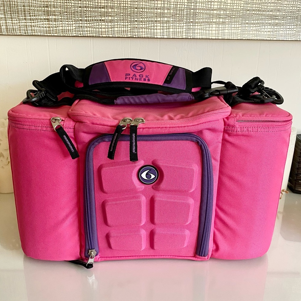 Six Pack Fitness Innovator 300 Meal Prep Tote
